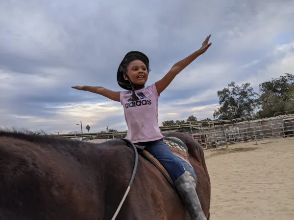 Compton Jr Equestrians